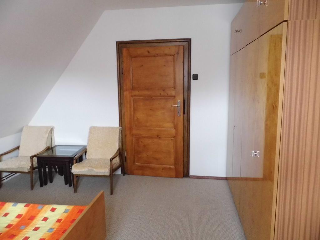 Apartment Na Pražské Vrchlabí Exterior foto