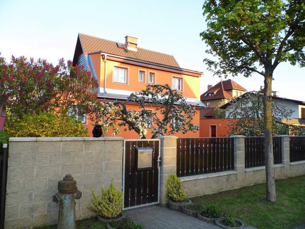 Apartment Na Pražské Vrchlabí Exterior foto