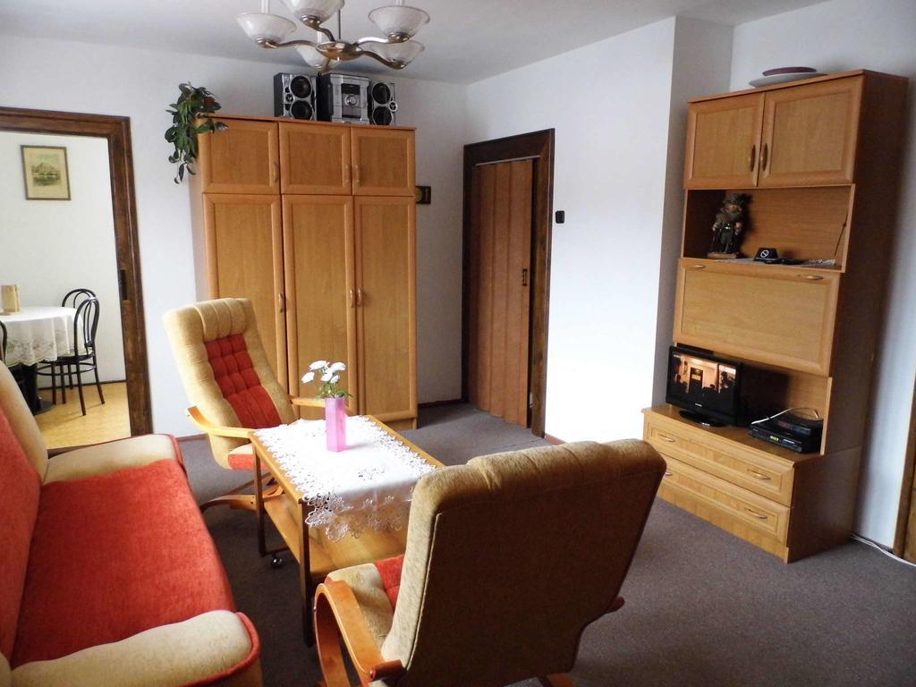 Apartment Na Pražské Vrchlabí Exterior foto