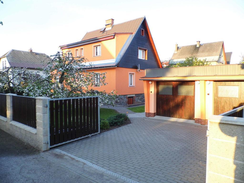 Apartment Na Pražské Vrchlabí Exterior foto