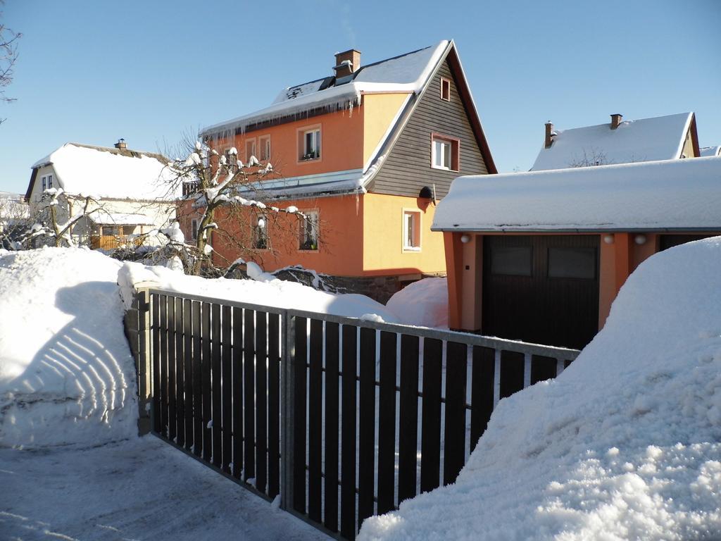 Apartment Na Pražské Vrchlabí Exterior foto