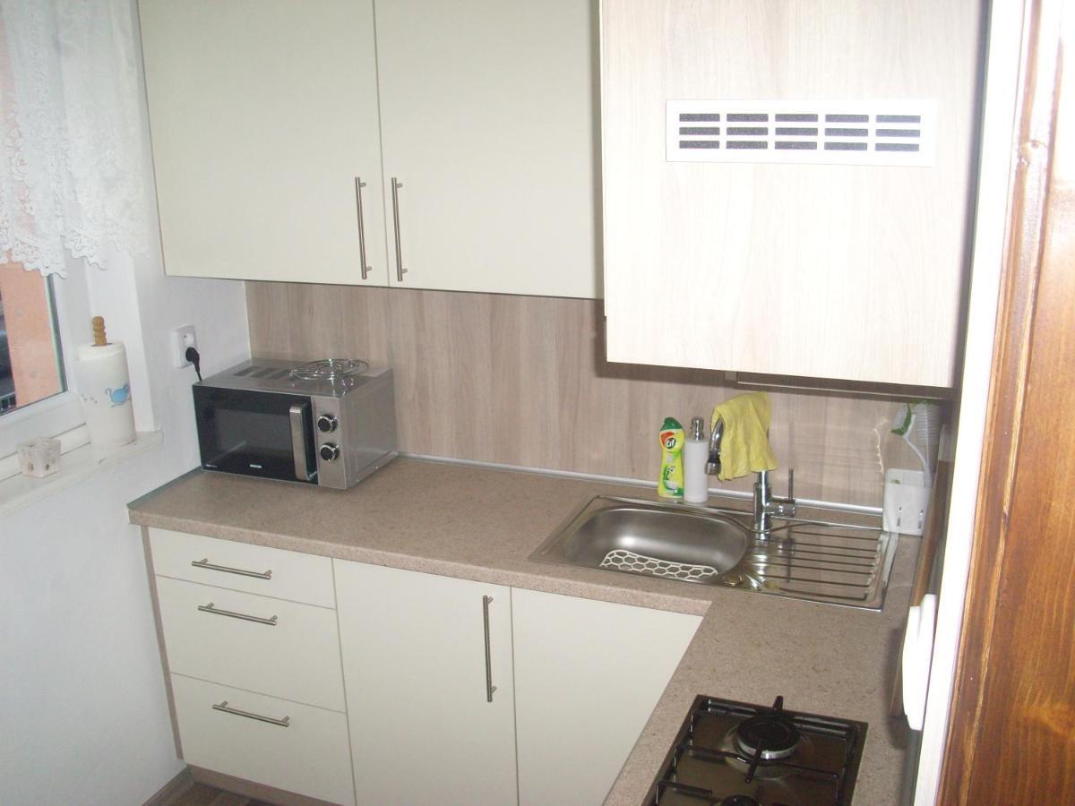 Apartment Na Pražské Vrchlabí Exterior foto